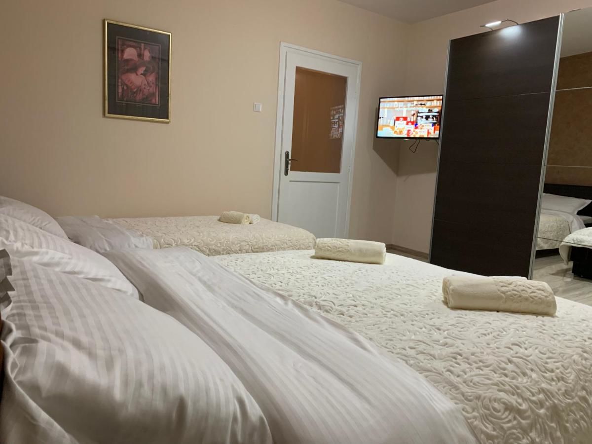 Апартаменты Apartman Bedem Никшич-16
