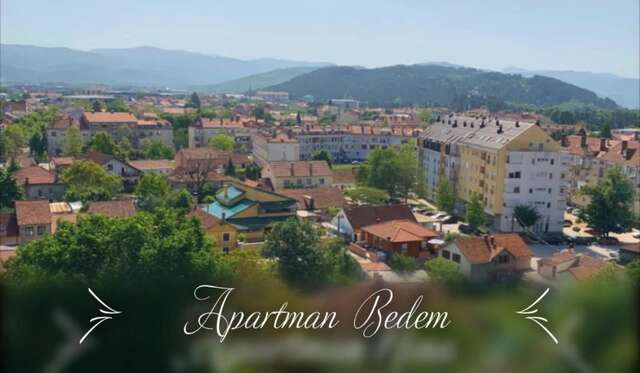 Апартаменты Apartman Bedem Никшич-20